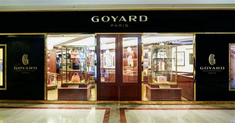 goyard singapore website